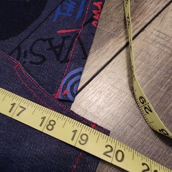 Vintage Ivy Jane Halter top and mini skirt - Picture 14 of 14